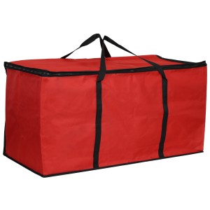 Borsa per Albero di Natale e Decorazioni Natalizie (Grande 92x44x47 cm)