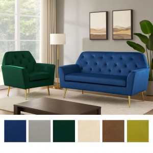 Copertina divano e poltrona modello sofi totò piccinni