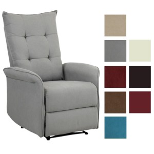 Copertina Poltrone elettrica doppio motore con massaggio modello Porto Totò Piccinni