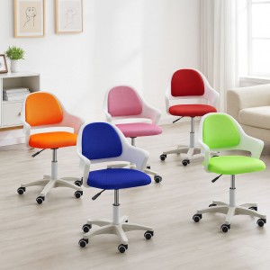 Copertina sedie ufficio con altezza regolabile modello Pucci totò piccinni