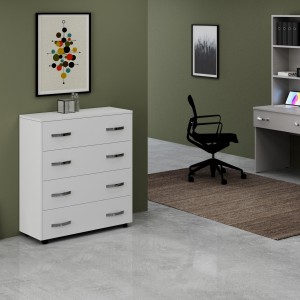 mobile brandina con giroletto in kit in legno Totò Piccinni