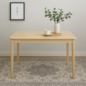 tavolo da cucina in legno