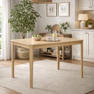 tavolo da cucina in legno