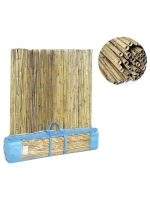 Arella in bamboo naturale canna passante 1 x 3 Totò Piccinni