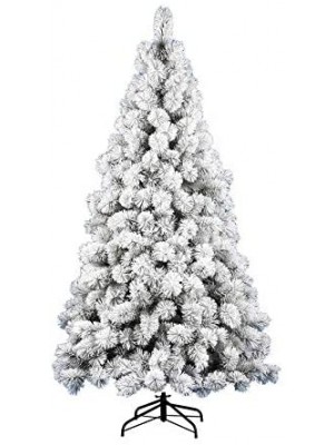 Albero di Natale Artificiale Flora Des Alpes (210 cm)