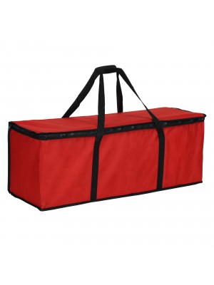 Borsa per Albero di Natale e Decorazioni Natalizie  (Extra Grande XL 125x50x50 cm)