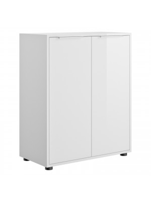 Mobile basso contenitore base multiuso 2 Ante