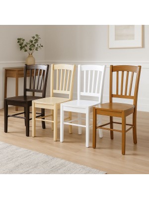 Copertina sedia in legno in kit modello Petra totò piccinni