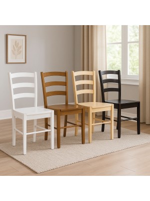 Copertina sedie in kin in legno modello veneta totò piccinni