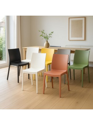 Copertina sedie per esterno in polipropilene 