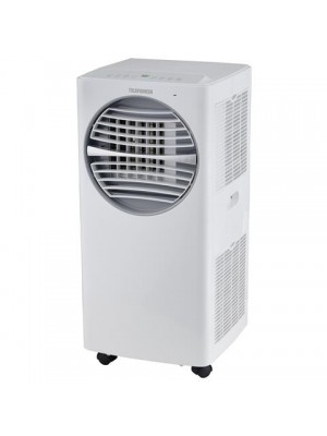 Telefunken Condizionatore Portatile con pompa di calore 12000 Btu | Classe A / A M07616 