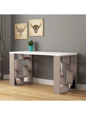 Scrivania in Legno da Ufficio modello Dedalo Totò Piccinni