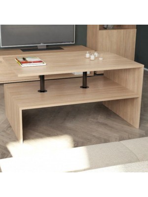 Tavolino da Salotto Join in Legno | Rovere