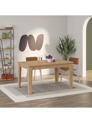 Tavolo Allungabile in Legno 140/190 modello Eron Totò Piccinni