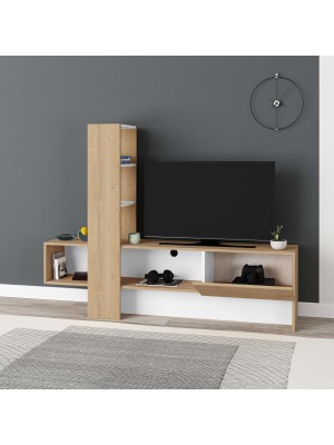 Porta TV moderno TORONTO con 1 Anta