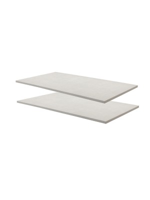 ripiani armadio sliding