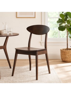 Sedia in legno masselo modello Garonna Totò Piccinni