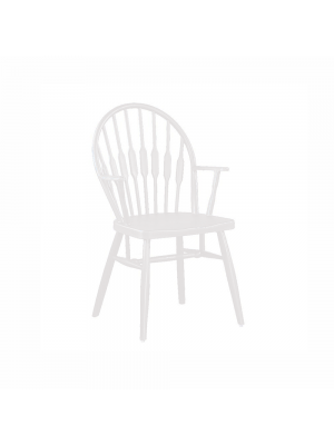 sedia scandinava moderna polipropilene bianco