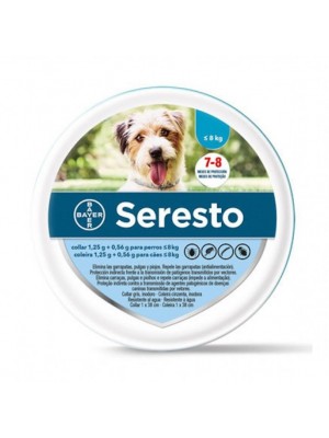 bayer seresto