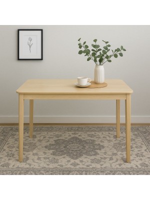 tavolo da cucina in legno