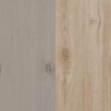 Specifica colore mobile alto in legno con 4 ante made in italy rovere meringa/rovere cadice modello Icaro Totò Piccinni