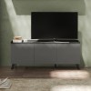 Porta TV in Legno 3 ante made in italy modello ELLE Totò Piccinni