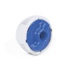 Piscina Fuori terra ovale, Power Steel Effetto legno scuro modello Bestway Totò Piccinni