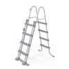 Piscina Fuori terra ovale, Power Steel Effetto legno scuro modello Bestway Totò Piccinni
