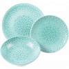 set piatti 12 pz modello Luxor Villa D'Este
