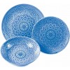 set piatti 12 pz modello Luxor Villa D'Este