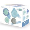 set piatti da tavola 12 pz modello Luxor Villa D'Este
