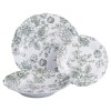 Set Piatti 18 Pz da Tavola MADAME GREEN in Porcellana