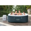 Idromassaggio Gonfiabile Lay-Z-pa Palm Spring AirJet modello Bestway Totò Piccinni