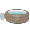 Idromassaggio Gonfiabile Lay-Z-pa Palm Spring AirJet modello Bestway Totò Piccinni