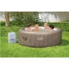 Idromassaggio Gonfiabile Lay-Z-pa Palm Spring AirJet modello Bestway Totò Piccinni