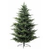 Albero di Natale in PP PE real touch realistico verde foltissimo Francoforte xOne