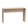 mobile console in legno design moderno