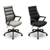 sedia da ufficio ergonomica altezza regolabile 2 colori