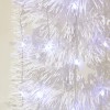 dettaglio Albero di Natale Pop Up slim Totò Piccinni - albero di natale pieghevole già addobbato