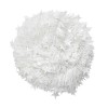 boa festone di natale Albero di Natale Pop Up slim Totò Piccinni - albero con luci incorporate in versione chiusa arrotolata, pieghevole.