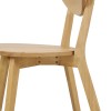 sedia salotto in legno dettaglio seduta 