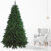 Idea Ambientata di un albero di natale foltissimo verde Flora NewTiffany New Tiffany