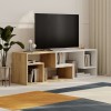 Porta TV orientabile con 4 vani modello Renox Totò Piccinni