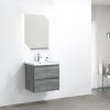 set bagno design moderno con led
