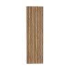 vista frontale verticale Pensile 1 Ribalta Cashmere/Rovere Cannettato Modello Mandala Totò Piccinni