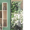Vista ambientata Pensile in legno Cashmere 3 vani modello Mandala Totò Piccinni
