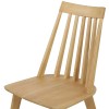 sedia design scandinavo dettaglio seduta