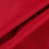 dettaglio del tessuto rosso, resistente telato per albero di natale totò piccinni