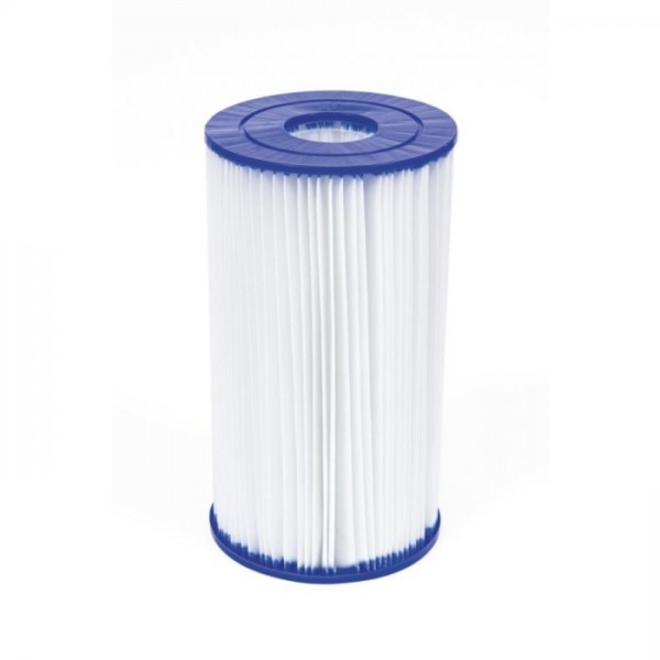 Piscina Fuori terra ovale, Power Steel Effetto legno scuro modello Bestway Totò Piccinni