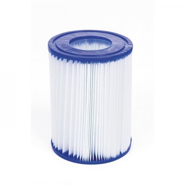 Piscina Fuori terra rettangolare, Power Steel colore Grigio Chiaro modello Bestway Totò Piccinni
